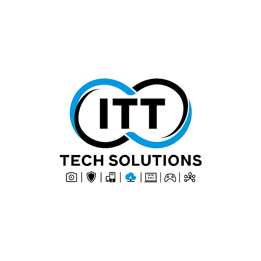 Infinite Tech Team Splash